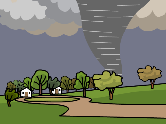 Tornadoes