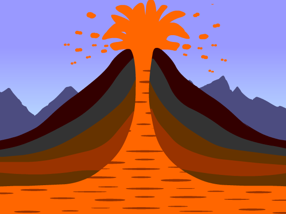 Volcanoes