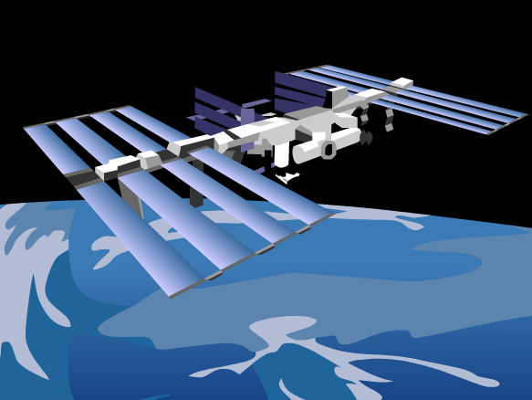 International Space Station 